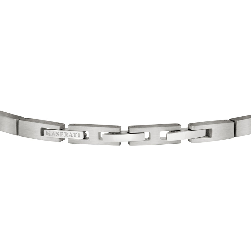 Stainless Steel Bracelet (JM220ASQ04)