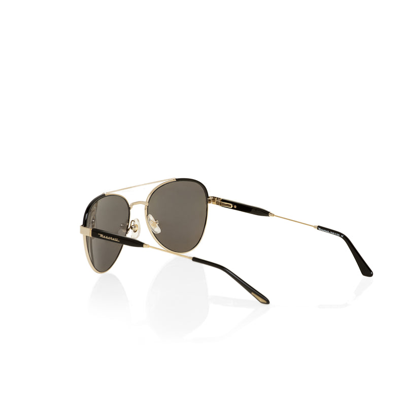 Sunglasses for Man Steel frame blue mirror lens (ms50502)
