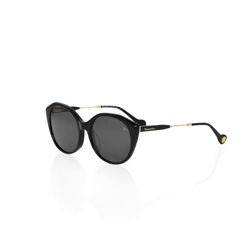 Women’s Acetate sunglasses with grey lenses (ms50901)
