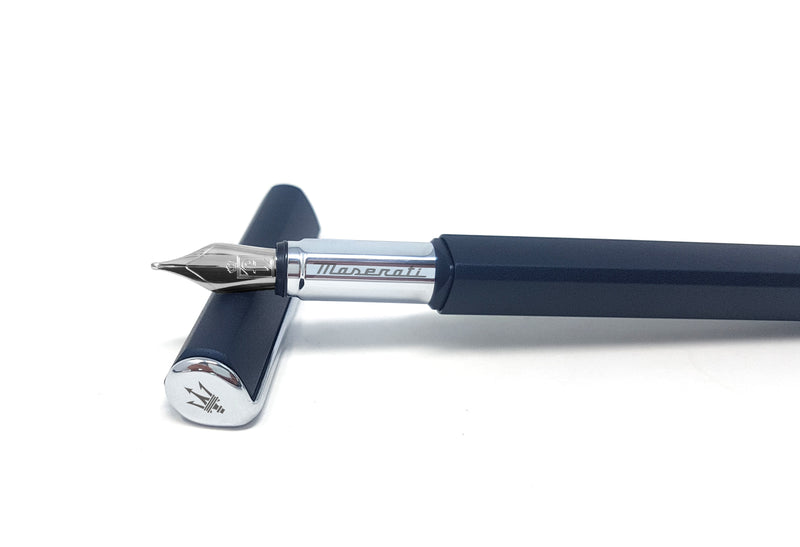 Pininfarina Fountain Pen Limited Edition- Blue