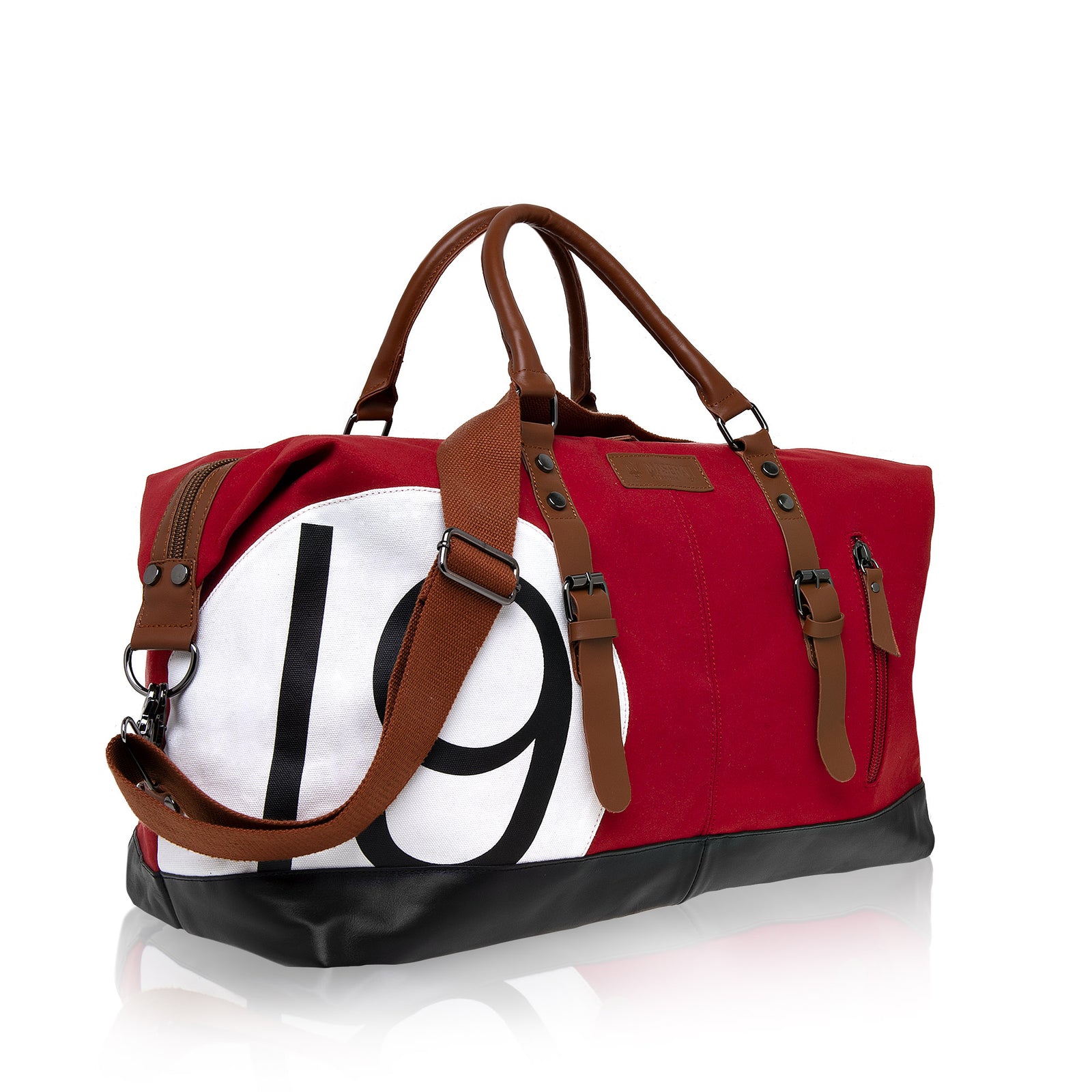Canvas Milan Duffel Travel Bag Shop Our New Season Range Bed, Bath