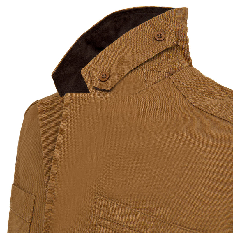 Unisex Brown Desert Jacket
