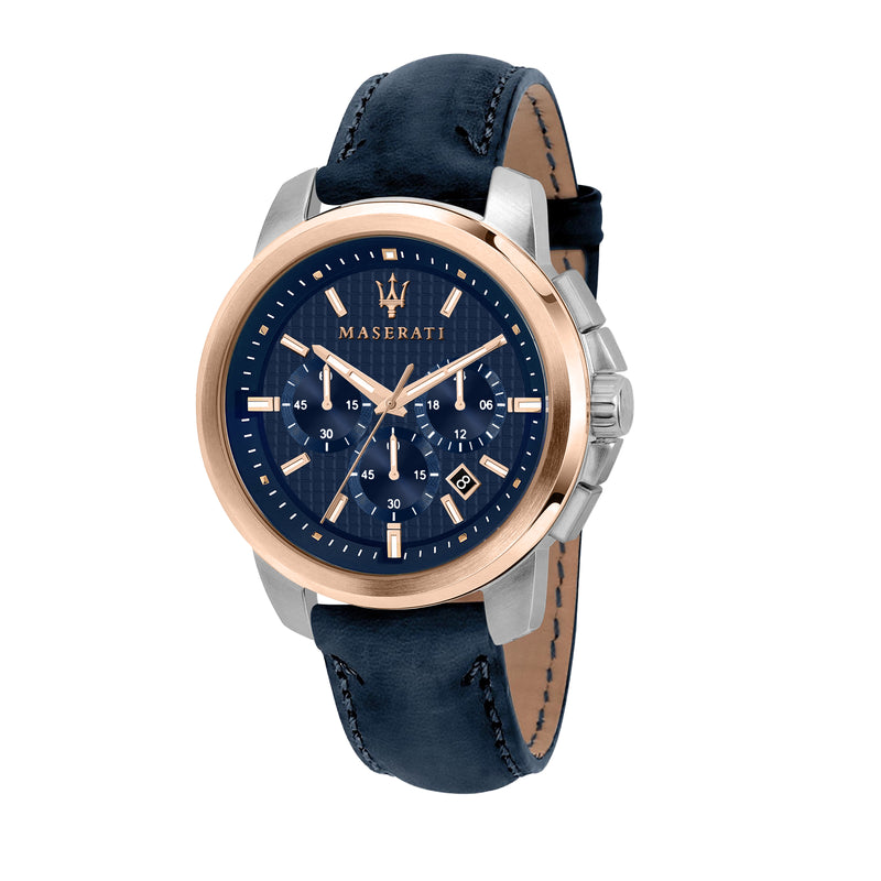 Rose Gold PVD Successo Watch (R8871621015)