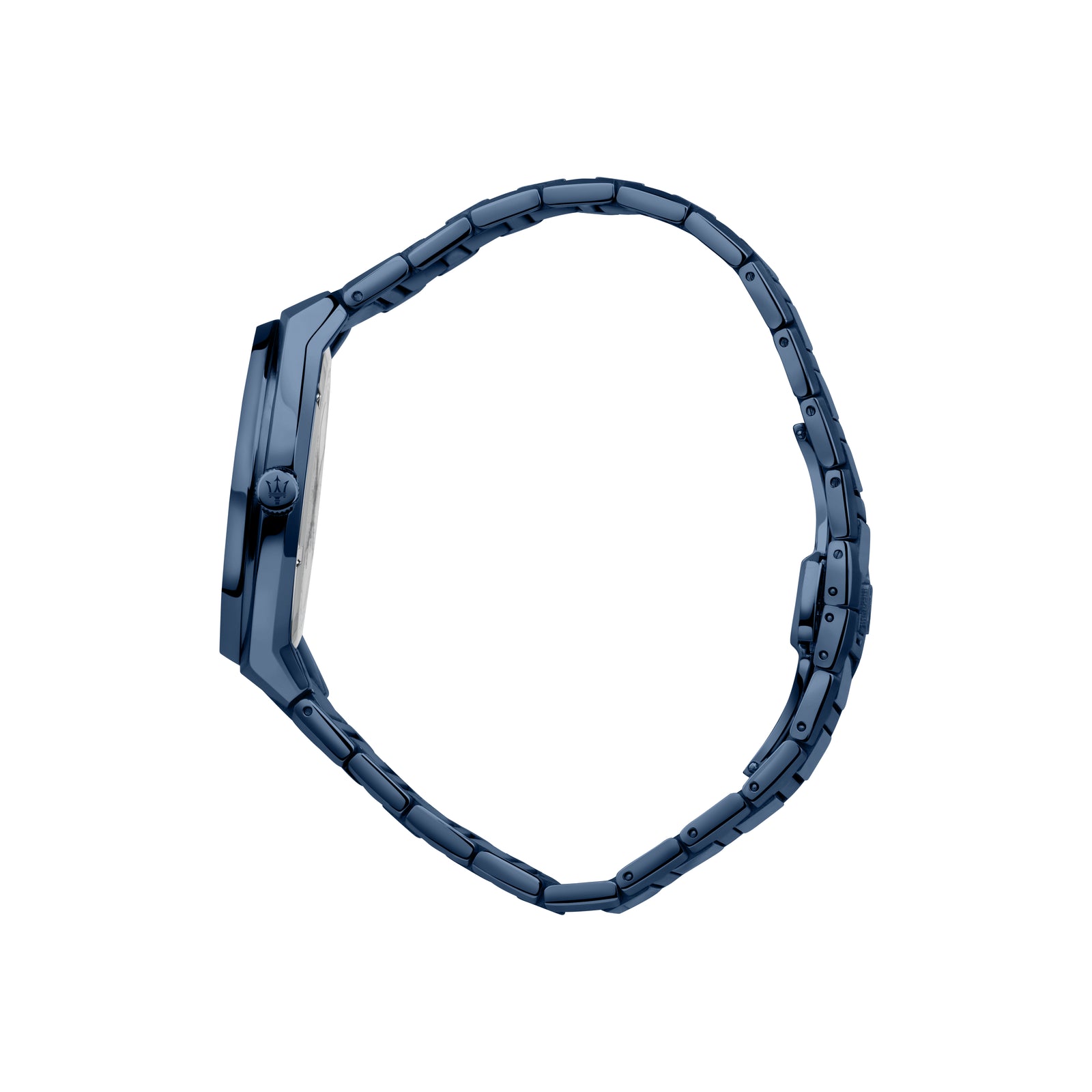 Uhr Blue Edition - IP Blu (R8853141001) – MaseratiStore