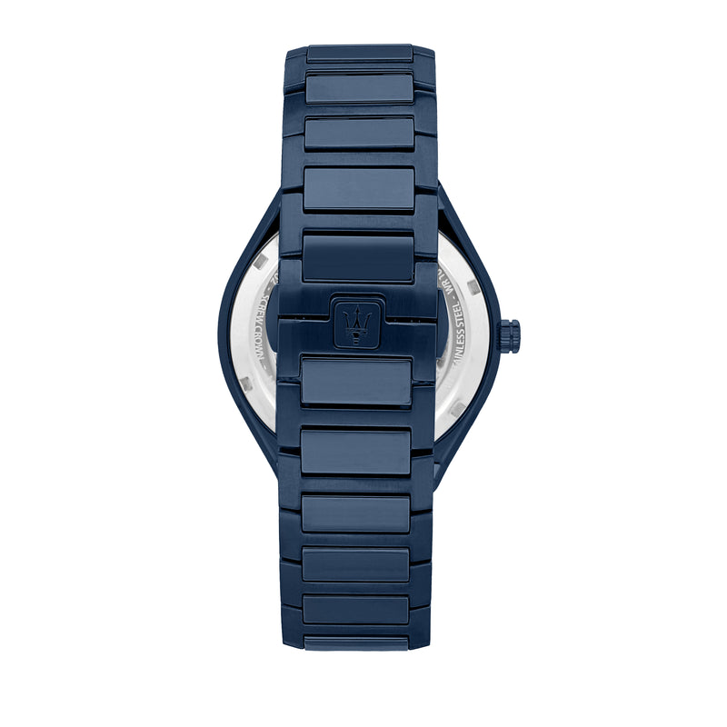 Blue Edition Watch - Blue IP (R8853141001)