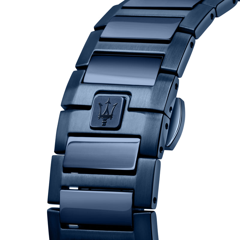 Reloj Blue Edition - IP Azul (R8853141001)