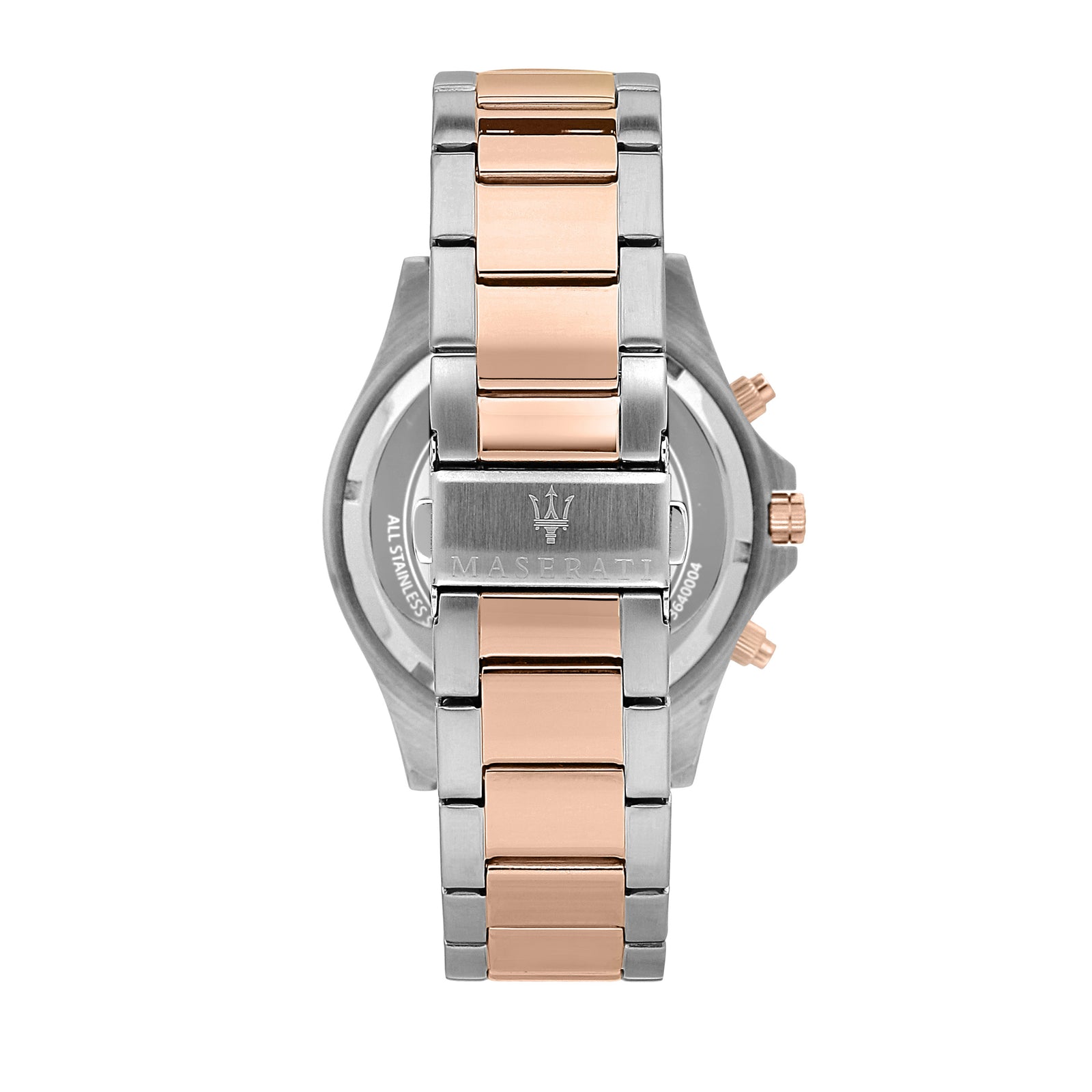 Chrono Sfida Watch - Black Dial (R8873640009) – MaseratiStore