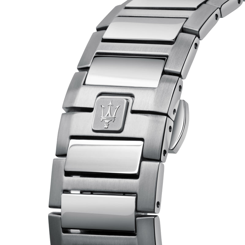 Stile 3H Watch - Blue Dial (R8853142006)