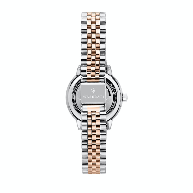 Successo Lady 3H Solar Edition Watch White Dial (R8853145504