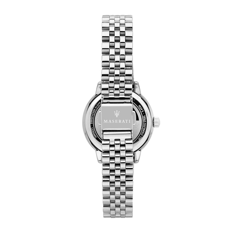 Successo Lady 3H Solar Edition Watch - Black Dial (R8853145506)