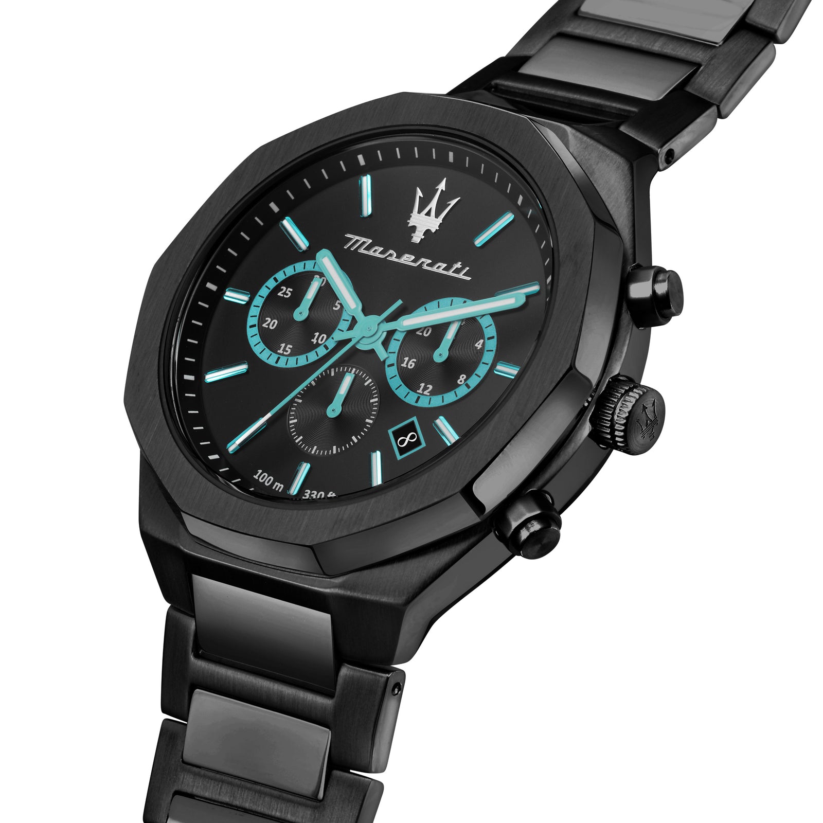 Stile Aqua Edition Watch (R8873644001) – MaseratiStore