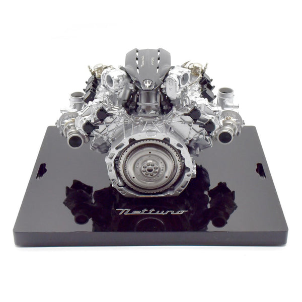 1:8 MC20 Nettuno Engine