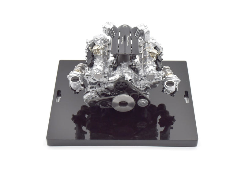1:8 MC20 Nettuno Engine