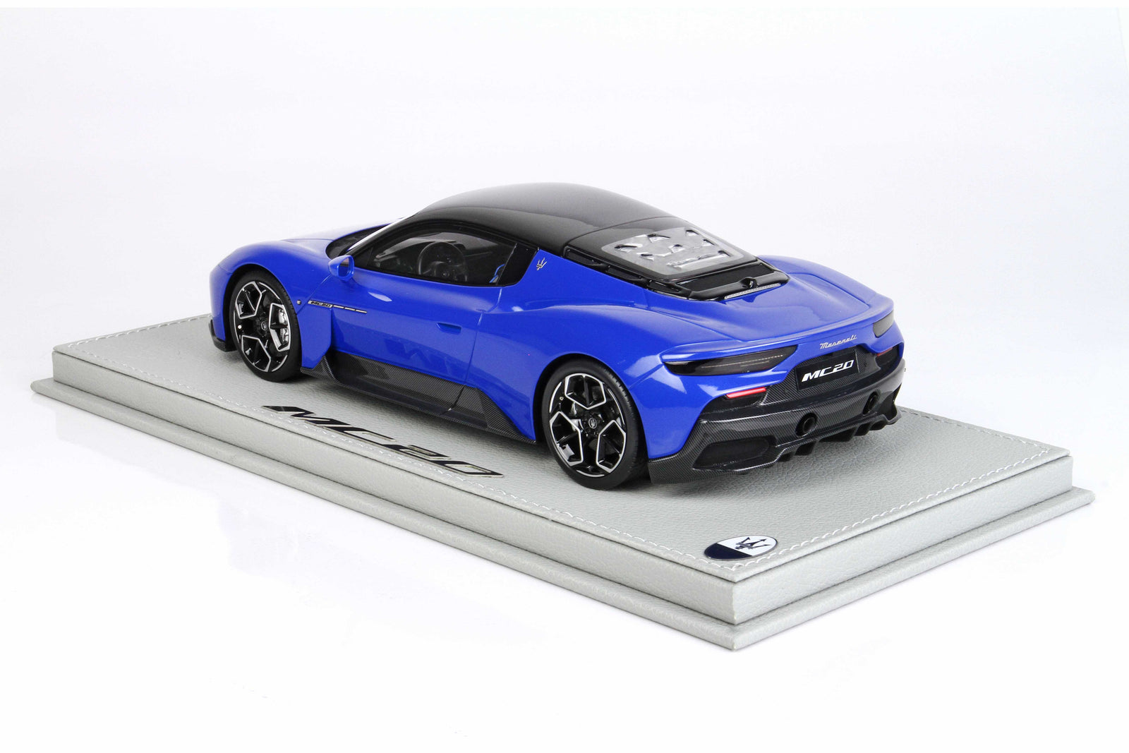 ミニカー BBR 1/18 Maserati MC20 CIELO Blu 1:18 MC20 Blu Infinito – MaseratiStore