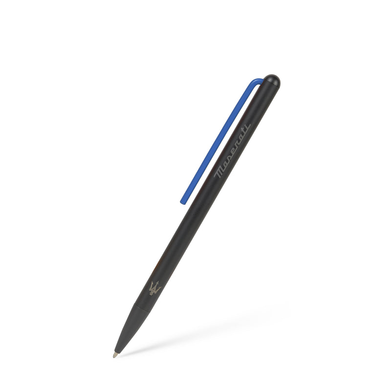 Blue Grafeex Black Ink Pen
