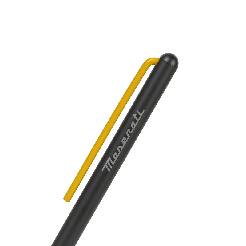 Yellow Grafeex Black Ink Pen
