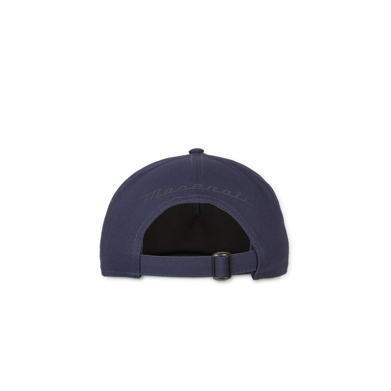 Unisex Blue Cap with Trident