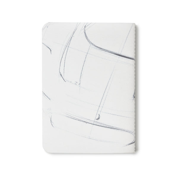 Sketch Note A5 MC20 - Vista Esterno