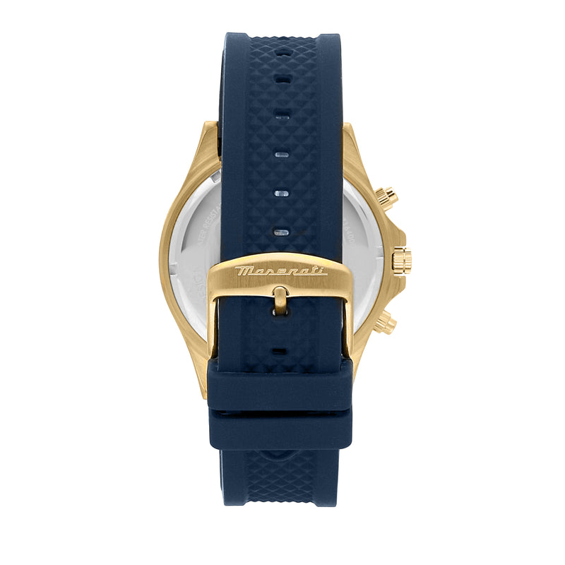 Uhr Sfida Chrono – Blaues Zifferblatt (R8871640004)