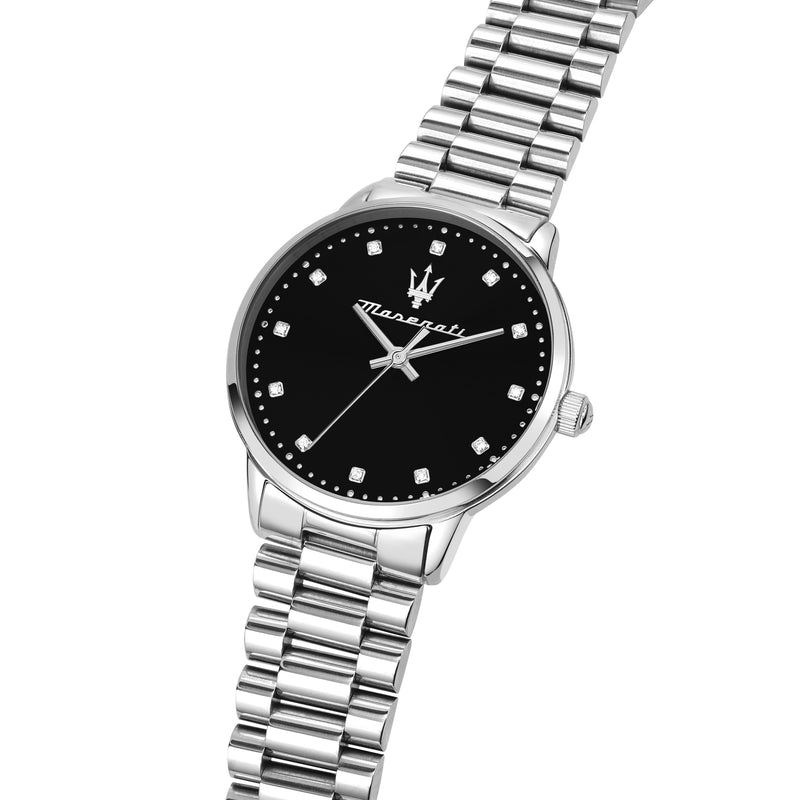 Royale 3H Watch - Black Dial (R8853147504)