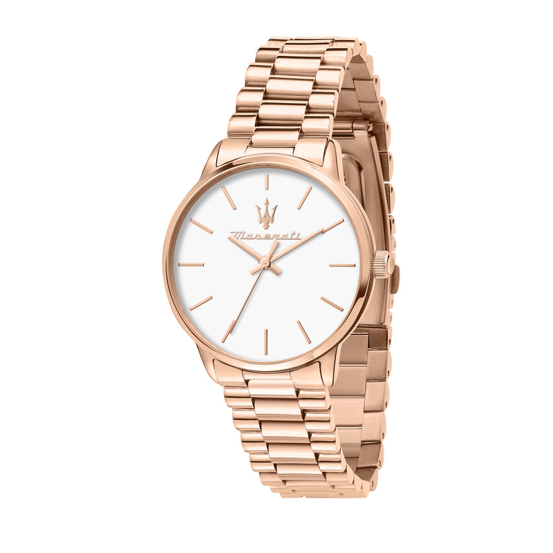 Royale 3H Watch - Pink (R8853147506)