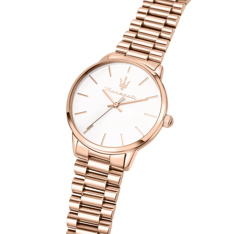 Royale 3H Watch - Pink (R8853147506)