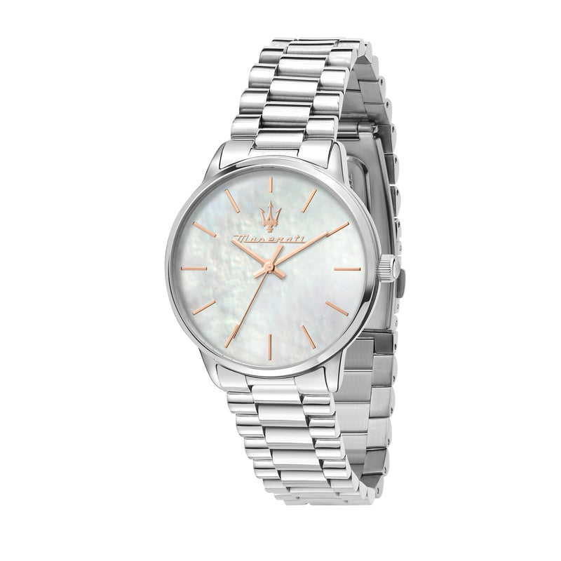 Royale 3H Watch - White (R8853147507)