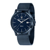 Maserati Solar Blue Orologio Donna, Solo tempo solare, Analogico - R8853149501 Maserati Solar Blue Orologio Donna, Solo tempo solare, Analogico - R8853149501