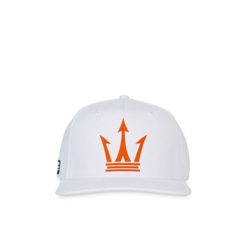 Casquette Grecale Mission From Mars blanche 