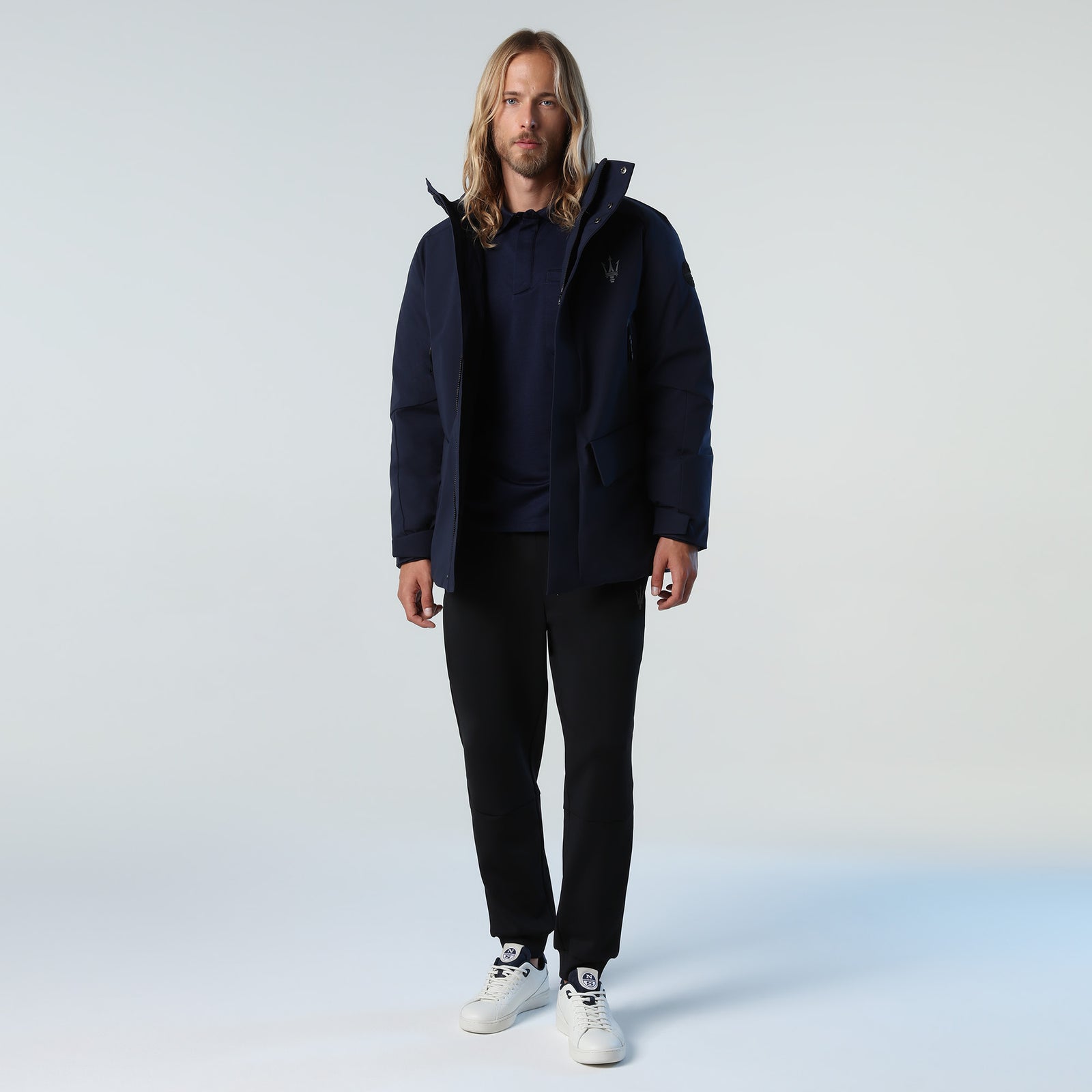 Jacke Ostseeblau – MaseratiStore