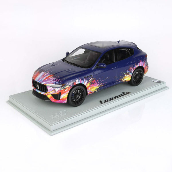 1:18 Levante Trofeo Fuoriserie Edition – MaseratiStore
