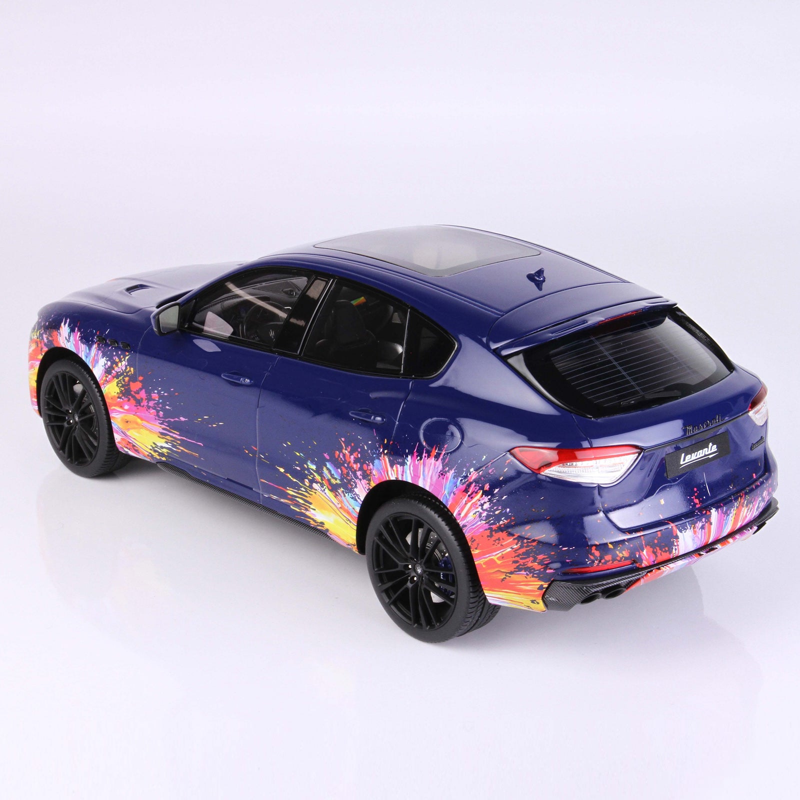 1:18 Levante Trofeo Fuoriserie Edition – MaseratiStore