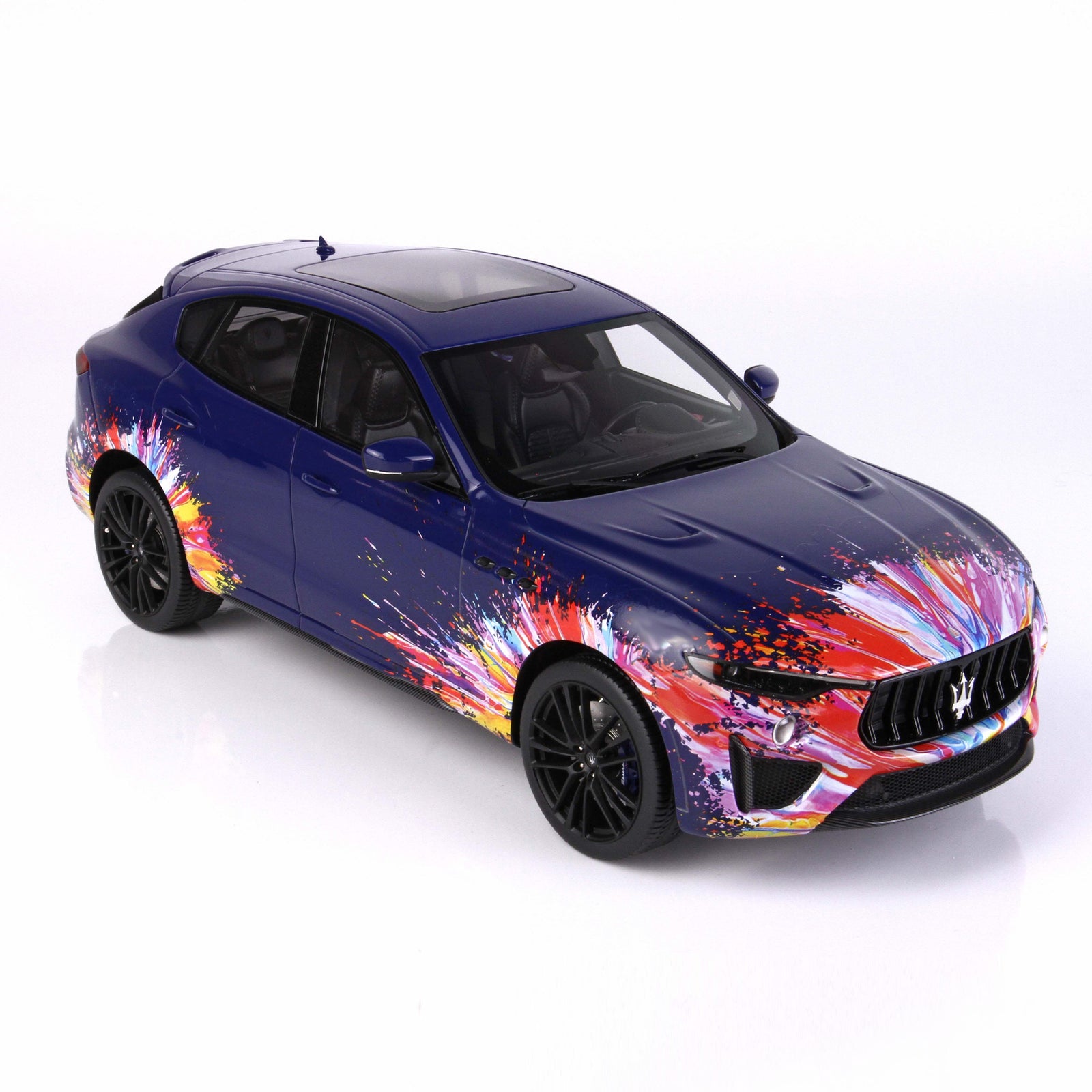 1:18 Levante Trofeo Fuoriserie Edition – MaseratiStore
