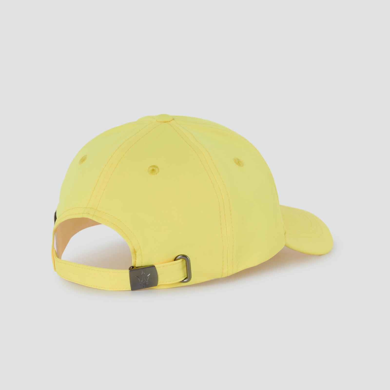Yellow Recycled Fabric Baseball Cap – MaseratiStore