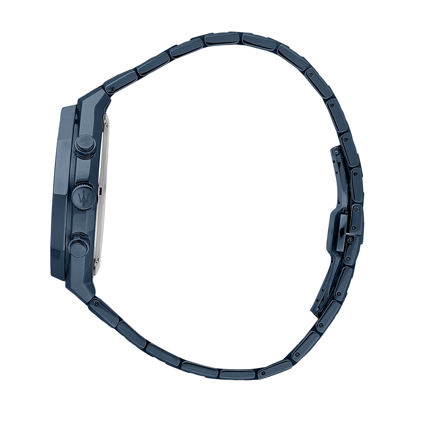 Stile Chrono Watch - Blu Dial (R8873642008) – MaseratiStore