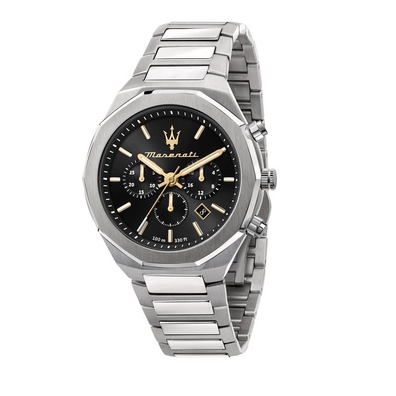 Uhr Stile Crono – Silber (R8873642010)