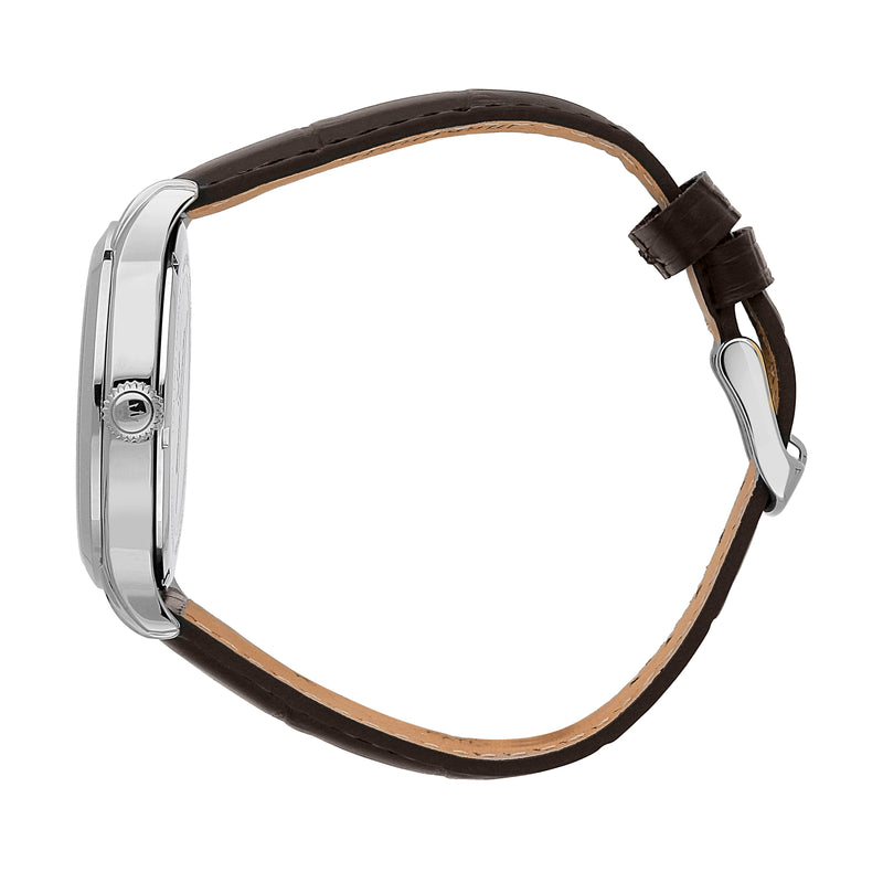 Epoca 3H Watch - Leather Strap (R8851118016)