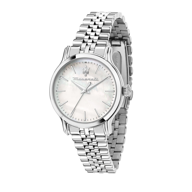 Epoca Lady 3H Watch - Silver (R8853118521)