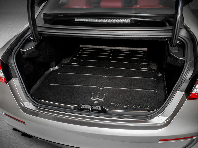 Luggage Compartment Mat - Quattroporte