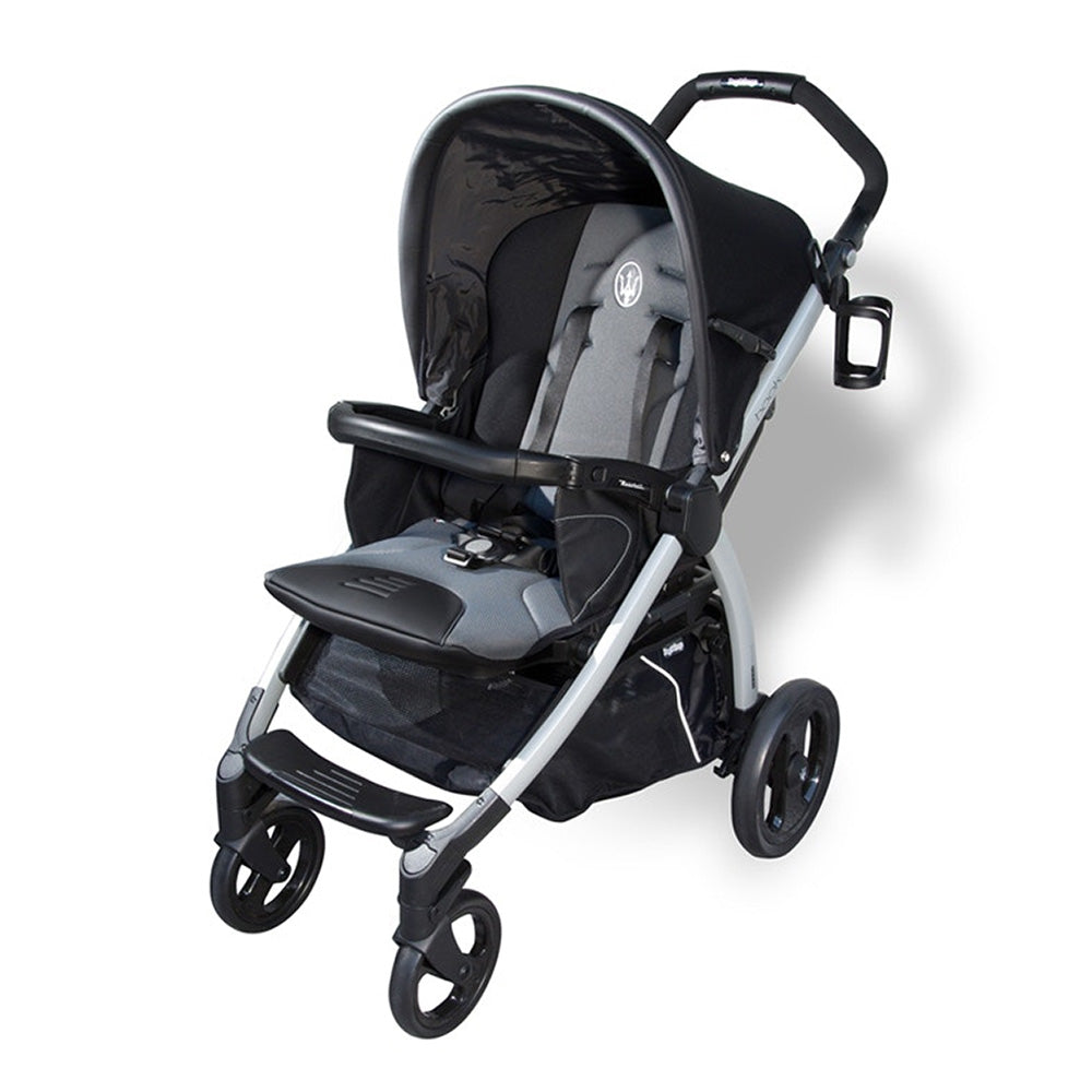 Image for Maserati x Peg Perego pushchair