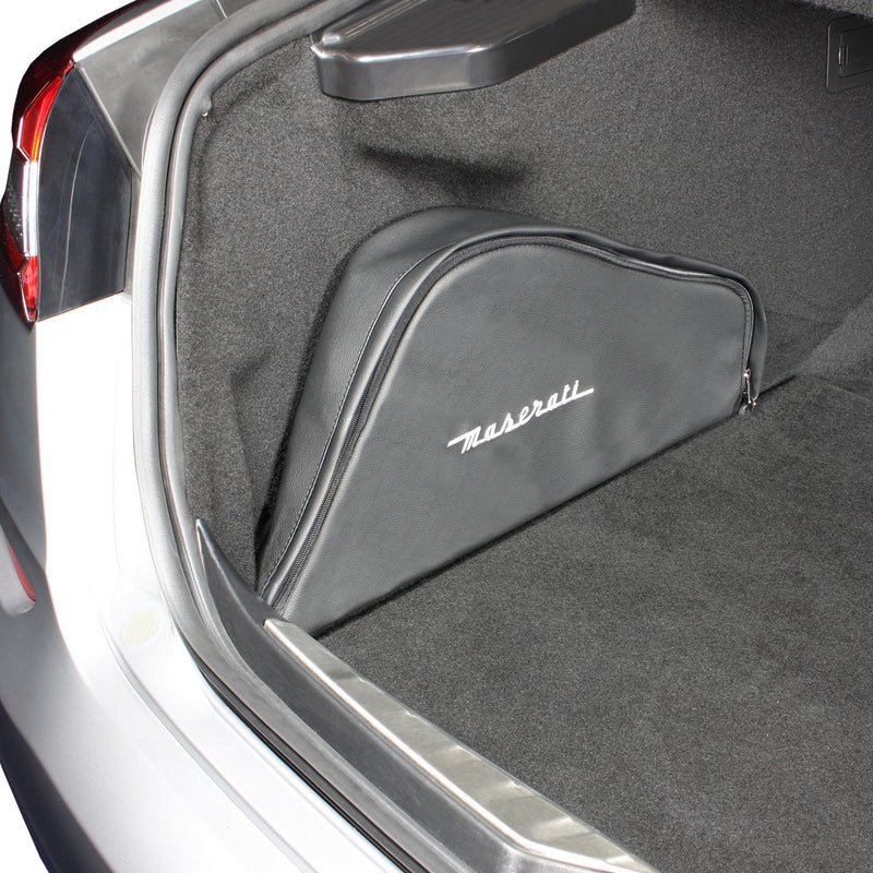 Emergency kit - No Ice Scraper - Quattroporte