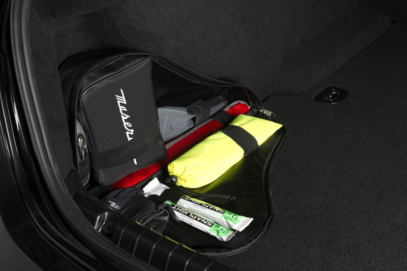 Emergency kit - Spain and Portugal - Ghibli