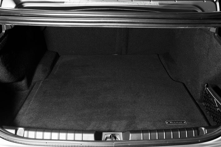 Reversible Luggage Compartment Mat - Quattroporte