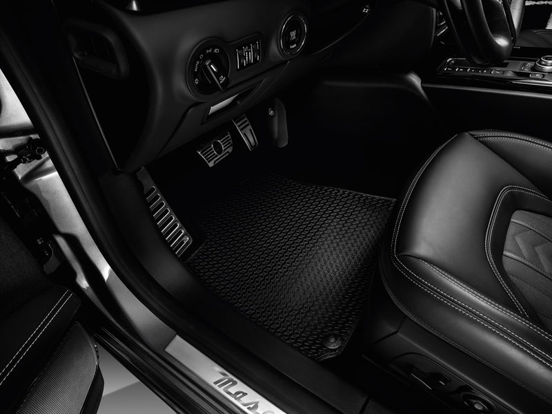 Winter floor mats - Right Hand Drive Four-zone (from assembly n. 4024120) - Quattroporte