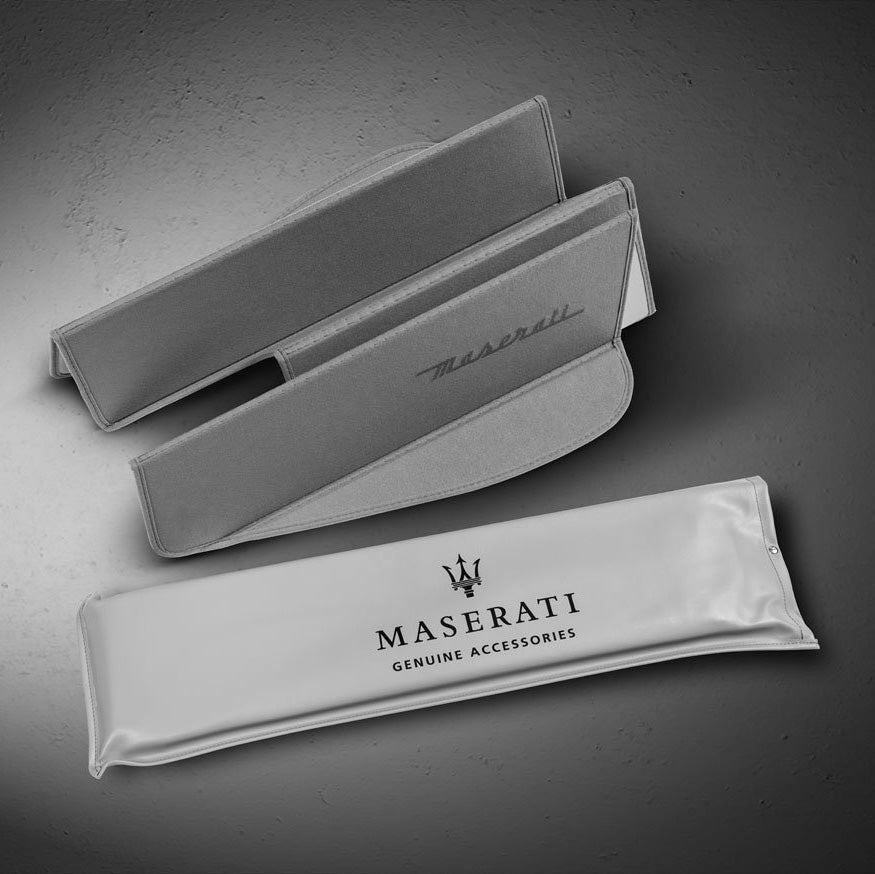 Genuine Car Accessories – MaseratiStore