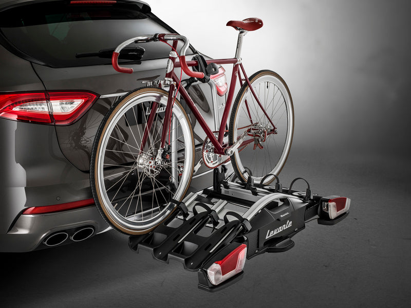 Porta Biciclette da Gancio Traino - Levante – MaseratiStore