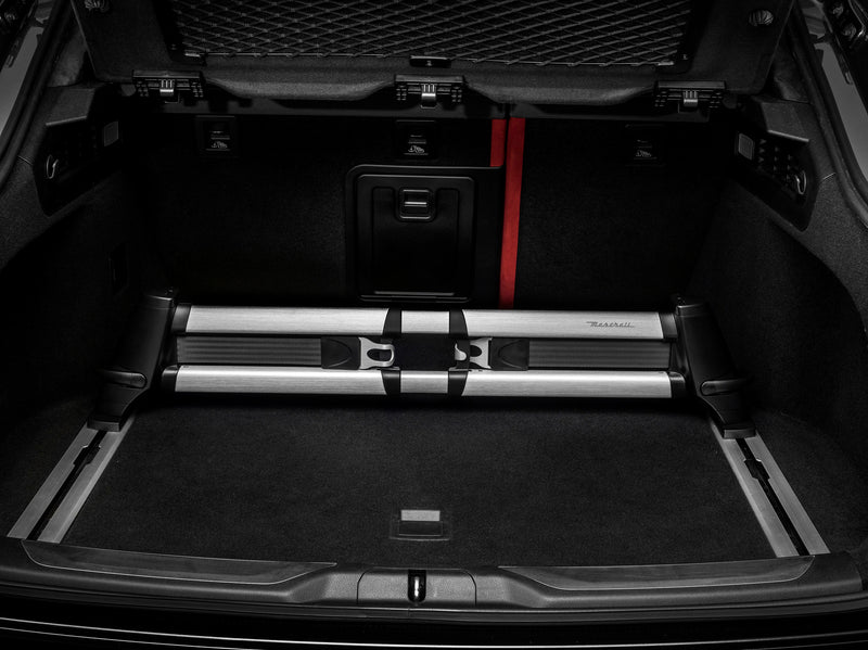 Luggage Compartment Adaptive Divider - Levante – MaseratiStore