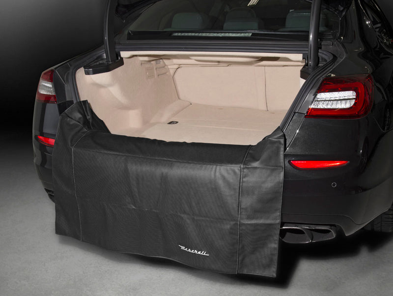 Moquette de sol voiture pour Maserati Bora avec coffre