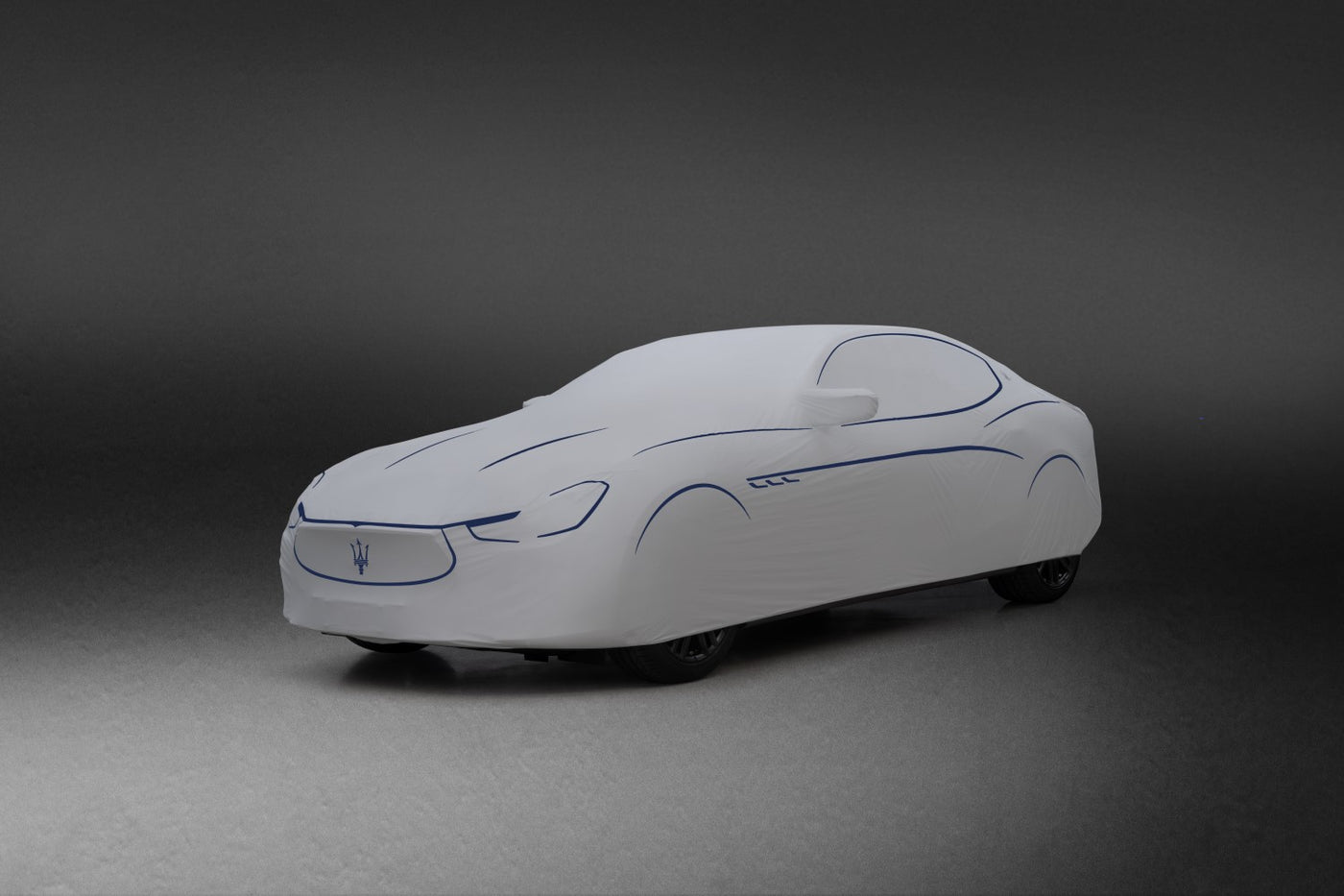 Telo copriauto da Esterno Ghibli, image size:1400x933