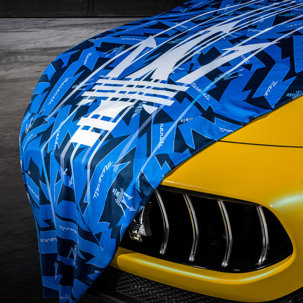 Telo Copriauto da Esterno – MaseratiStore